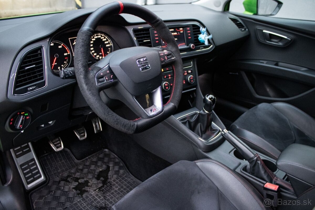 Seat Leon 5f fr 2.0tdi 135kw Cupra - 11