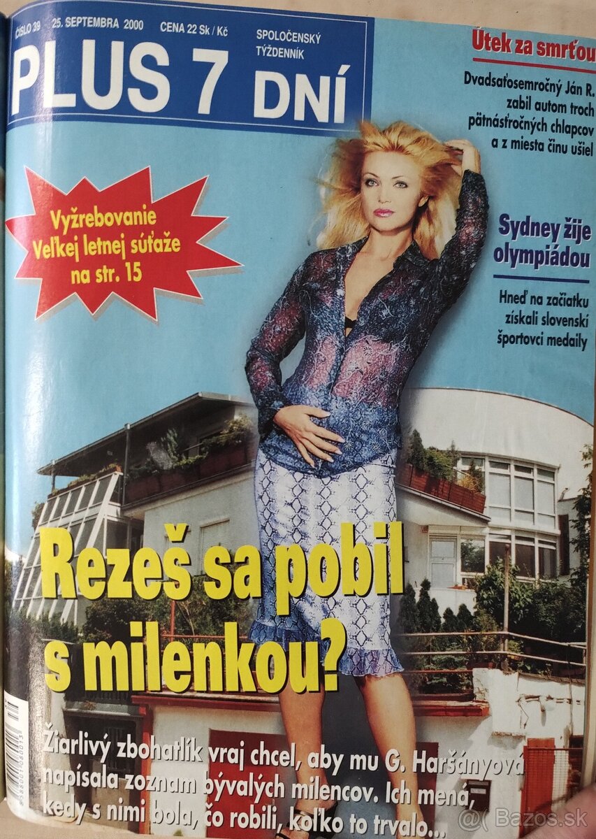 hľadám Plus 7 dní 1994-2015 - 11