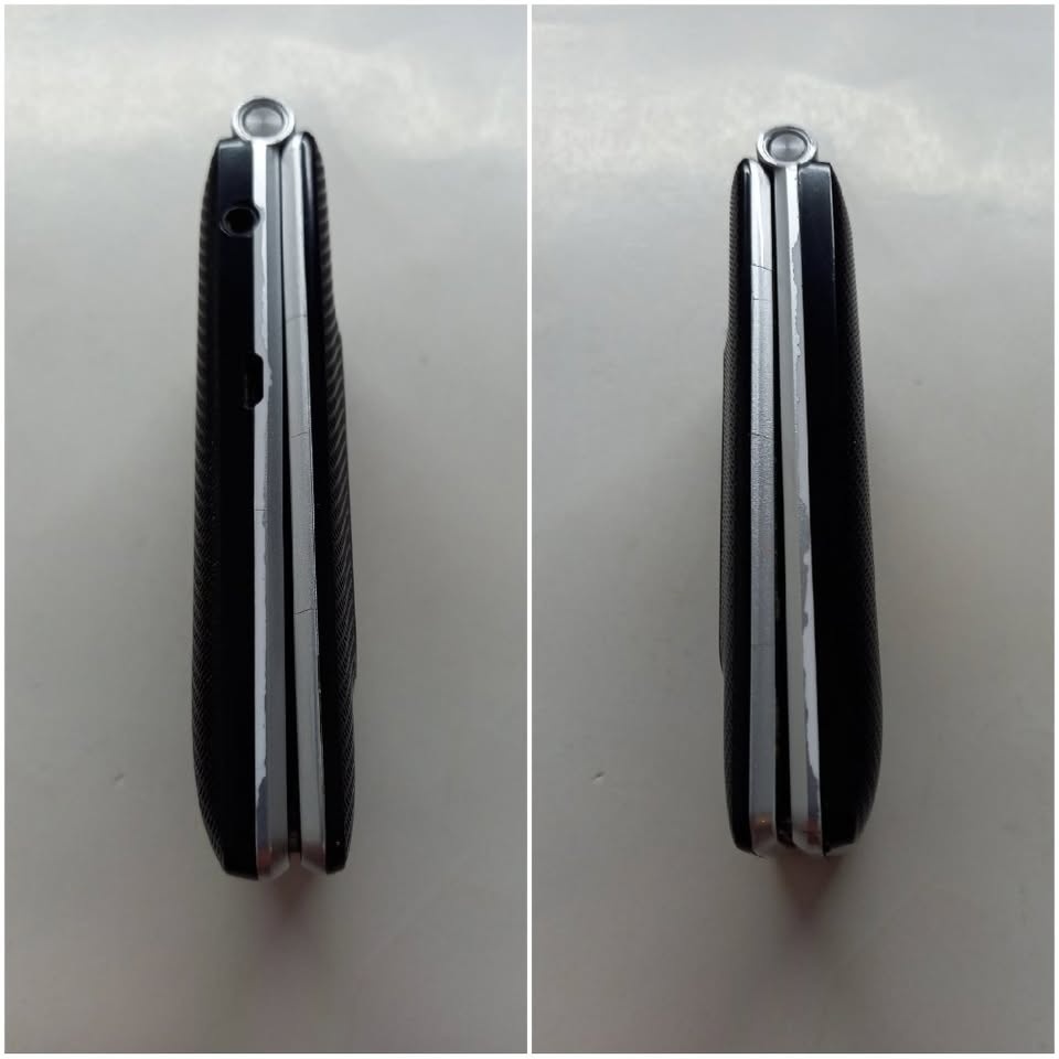 Klasické Tlačidlové Senior Mobily Veľký Display Dual Sim - 11