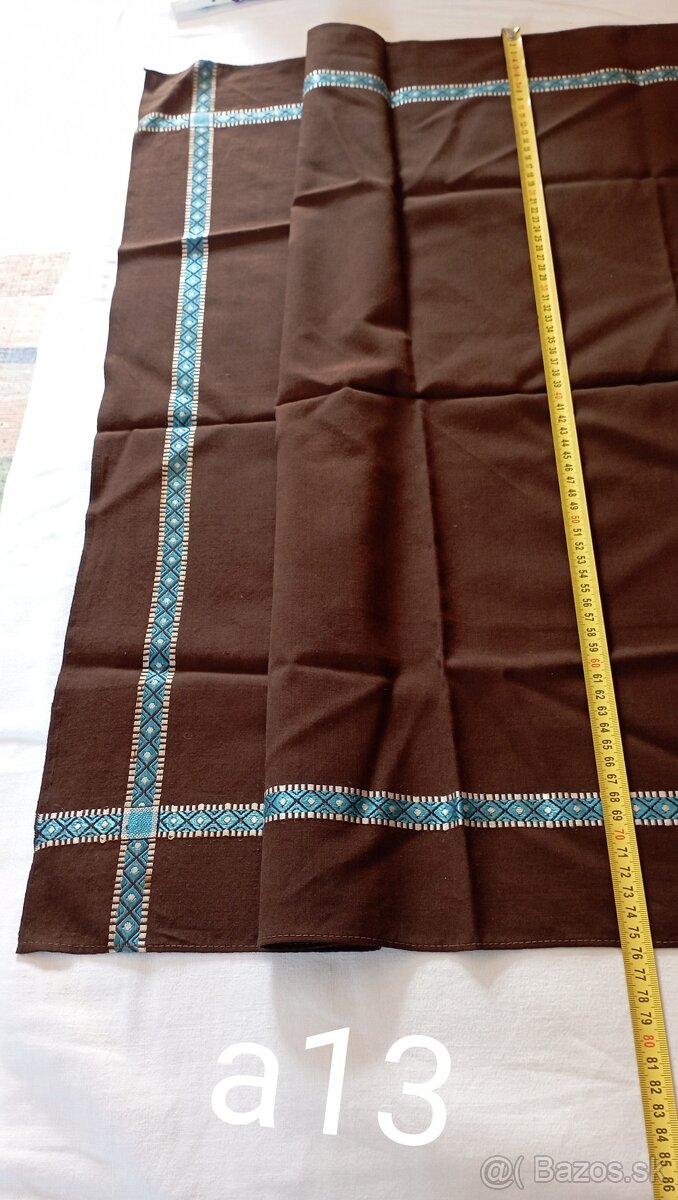 Šatka-kroj... súčasť kroja - 11