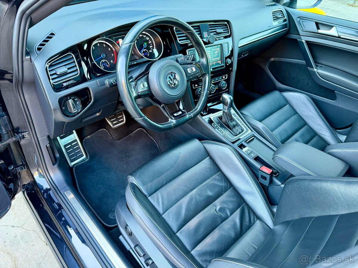 VW Golf R Variant , 02/2016, 164000km , DSG - 11