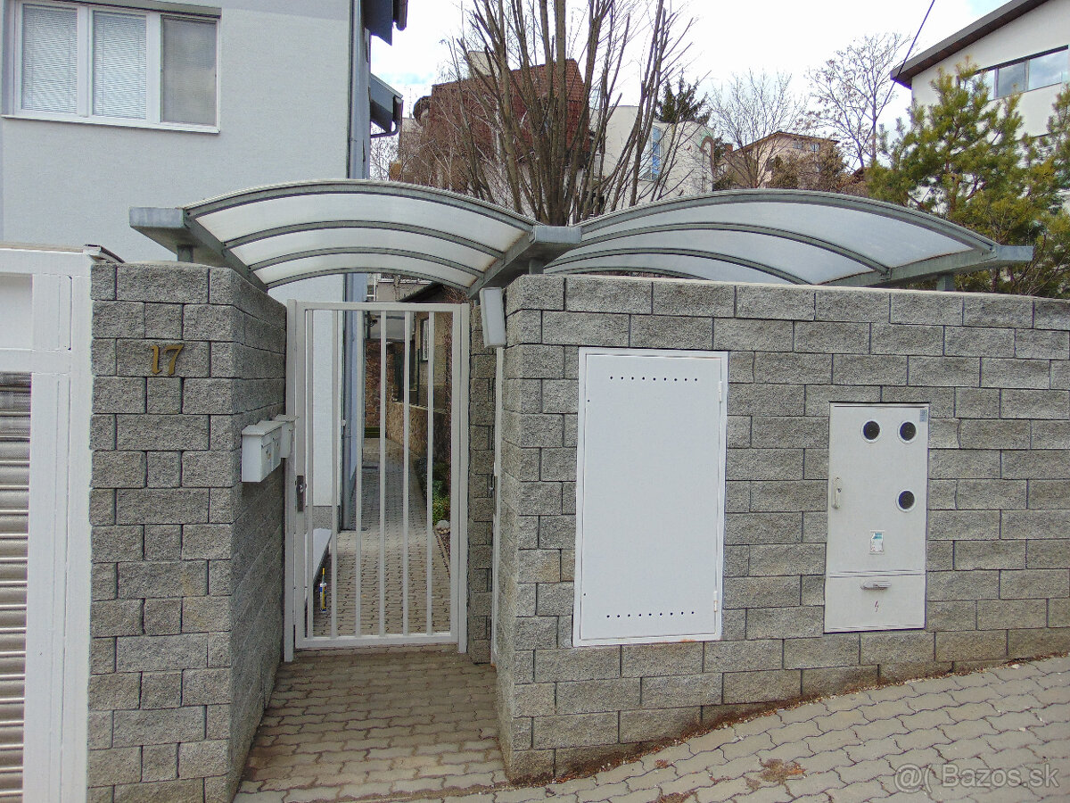 Brána 4m x 1,5m - 11