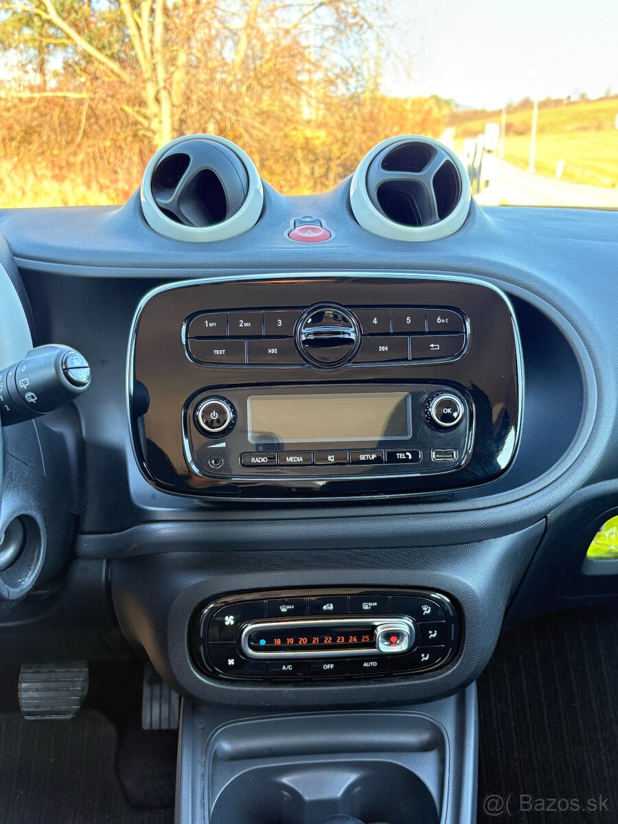 Smart Forfour ED - 11