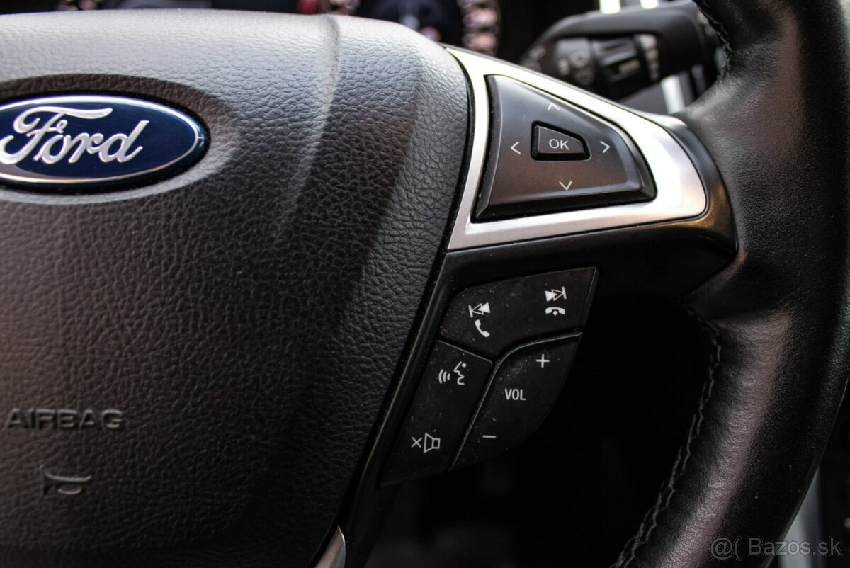 Ford S-Max 2.0 TDCi Duratorq 150 Titanium AWD - 11