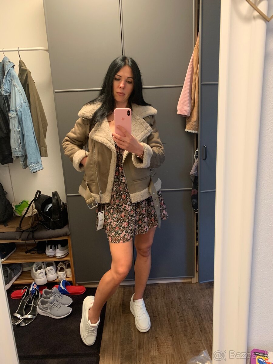 Bunda, kožušina ZARA - 11