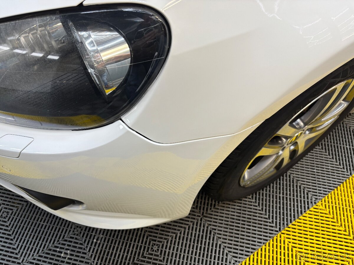 VW Golf 1.6 TDi, manuál - 11