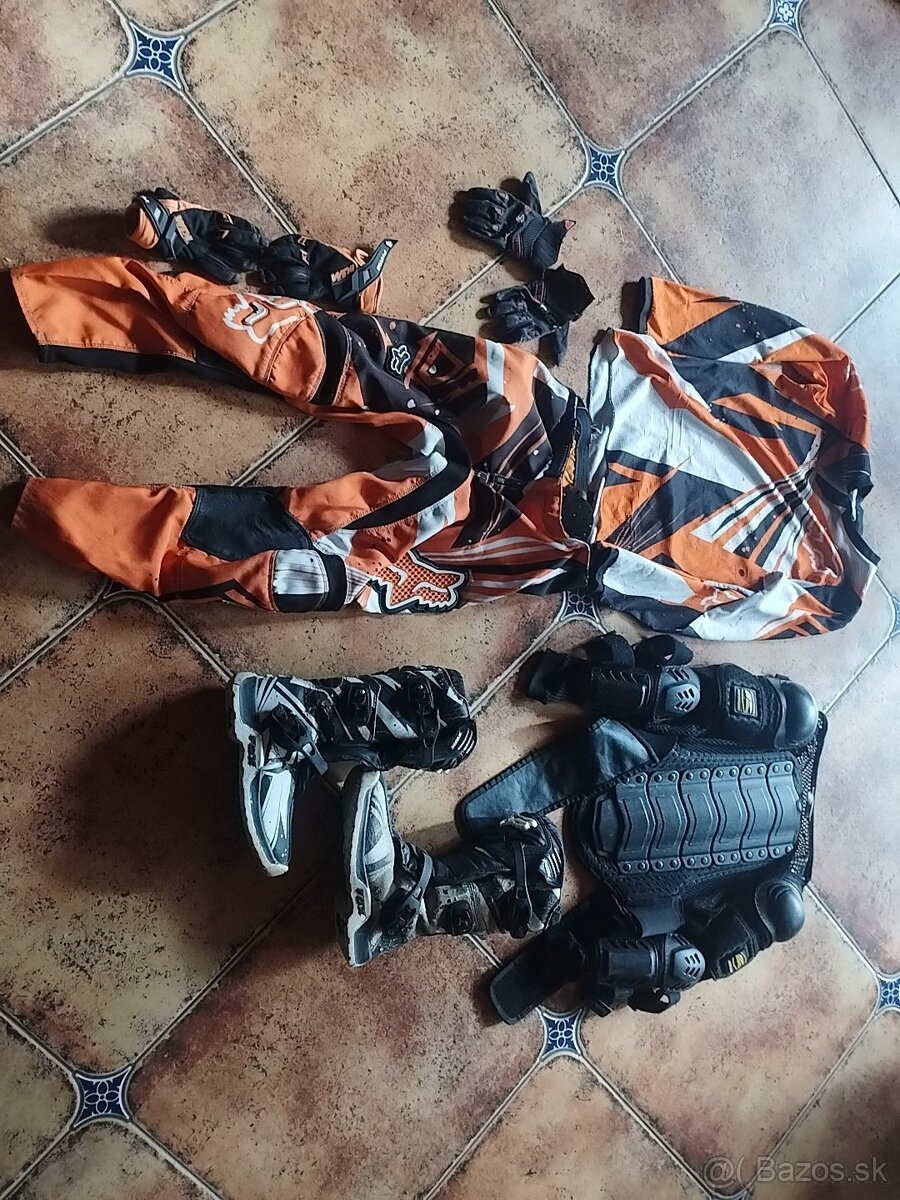 Motokros komplet - 11