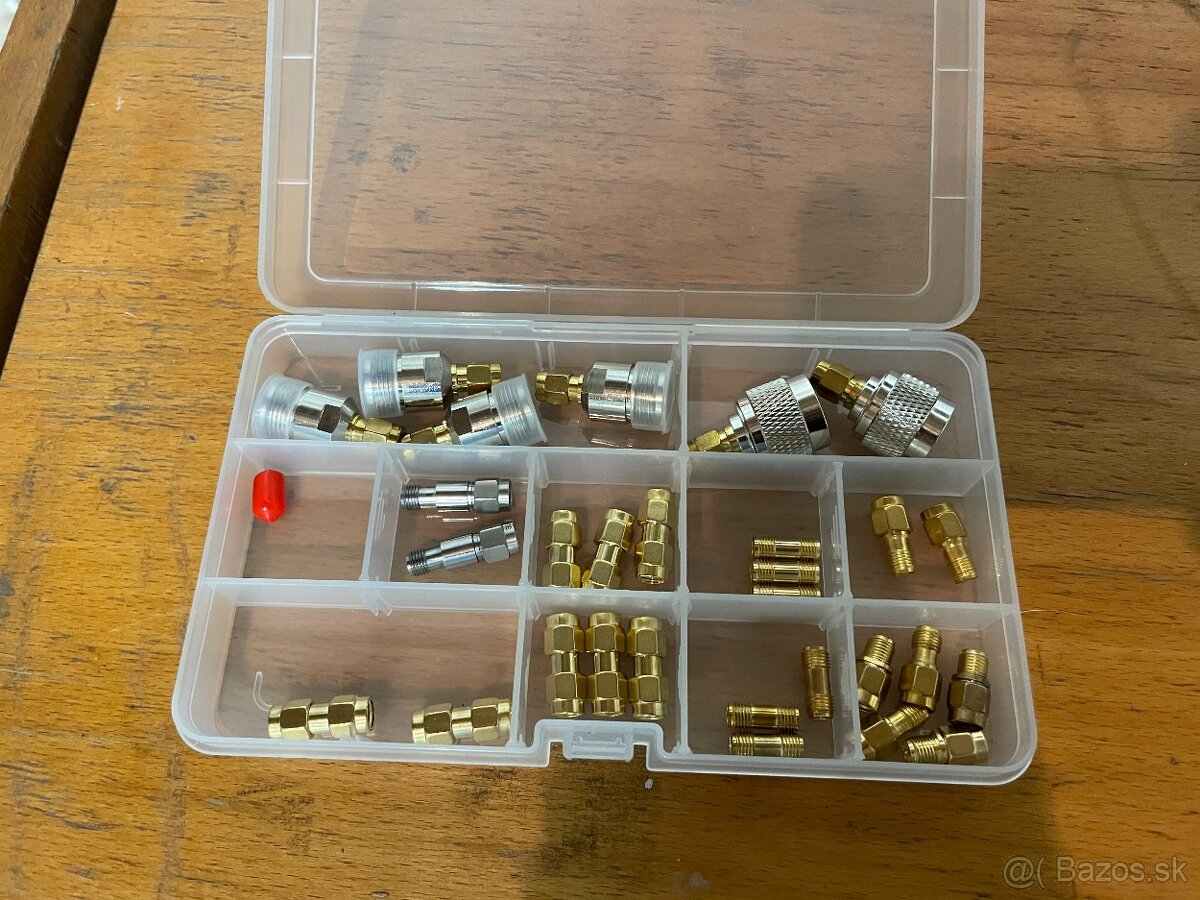 RF vybavenie a príslušenstvo – káble, splittery, zosilňovače - 11