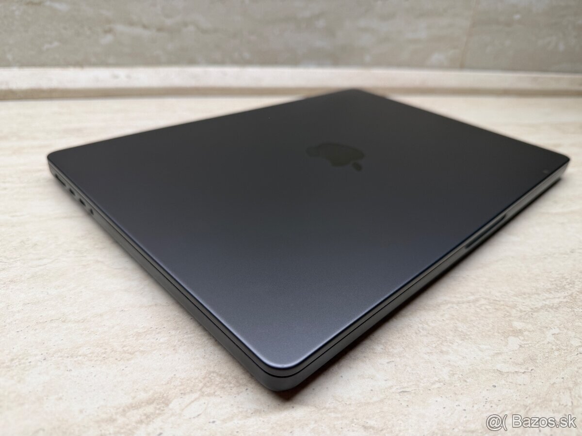 Apple MacBook Pro 14" M3 Pro 12-CPU 18-GPU, 1TB - 11