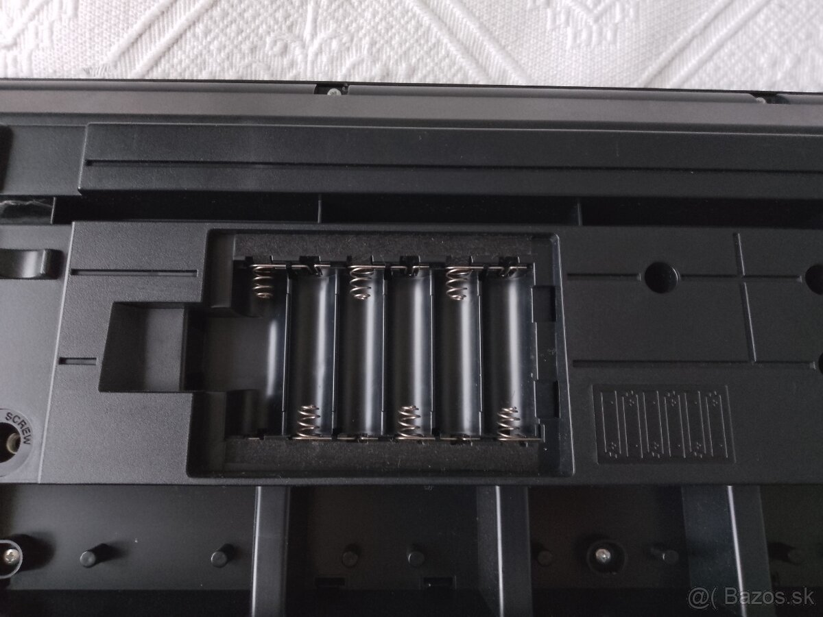 YAMAHA Piaggero NP-V60 - 11