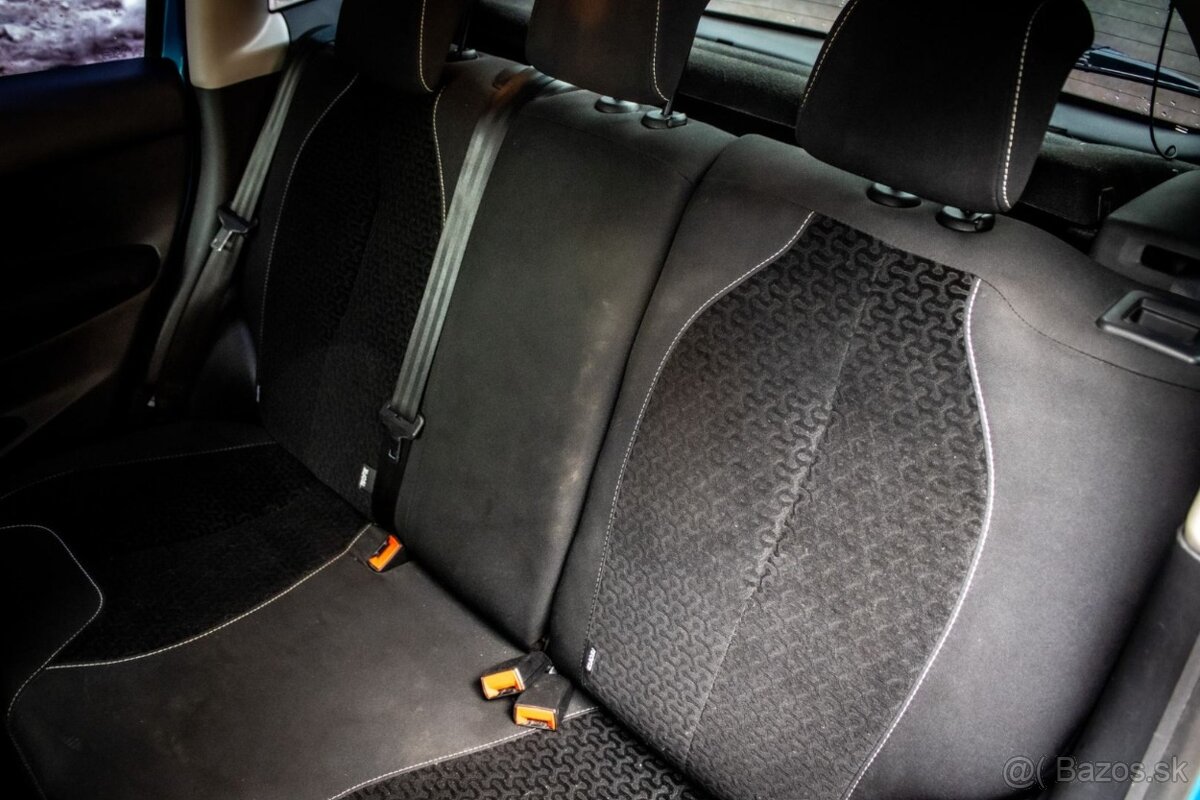 Citroën C3 1.4VTI 70kW, M5, 5d. - 11