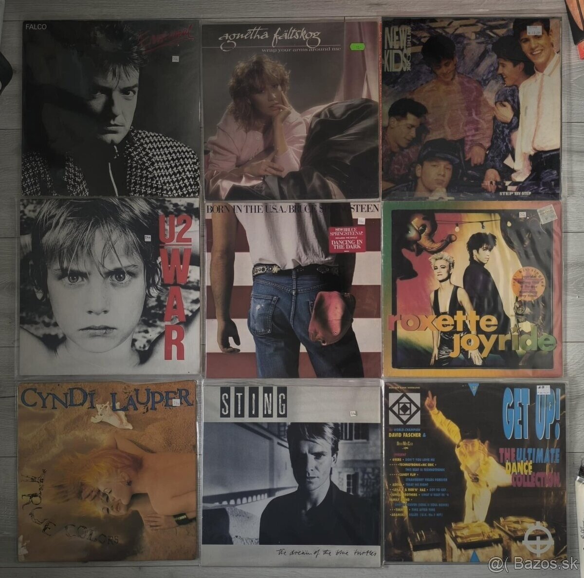 LP POP 80-90´ roky - 11