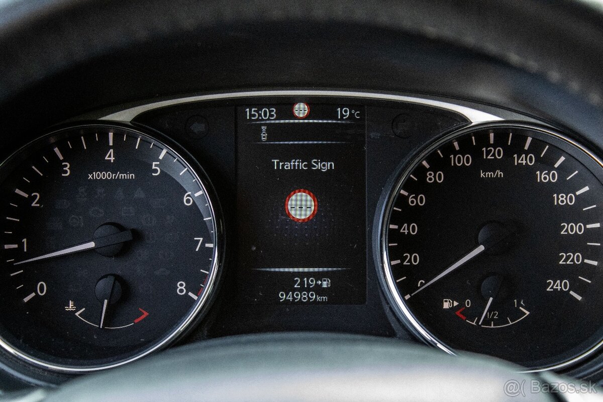 Nissan X-Trail 120kW 2016 - 11