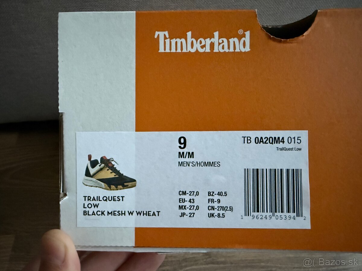 Timberland trailquest low (43) - 11