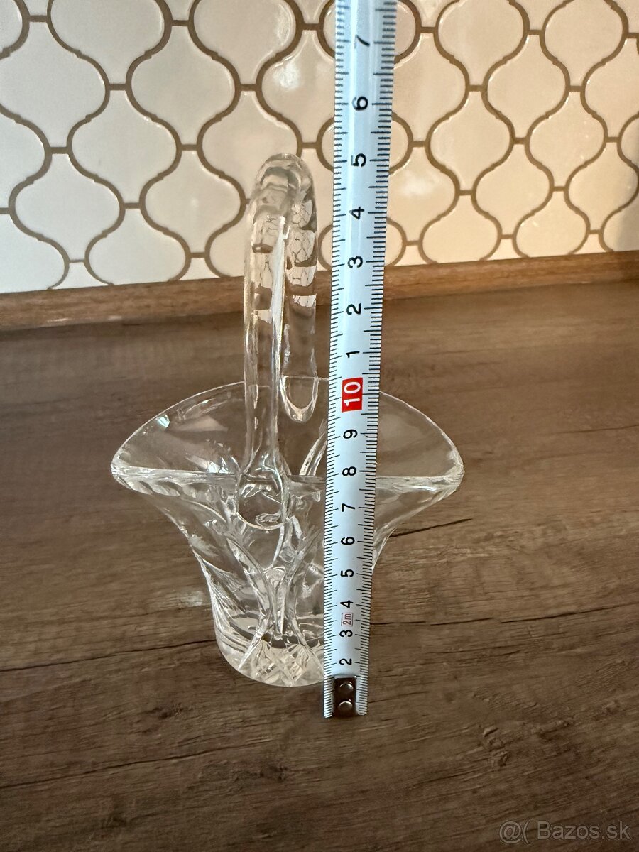 Mix rôzneho stredného krištálu - 11