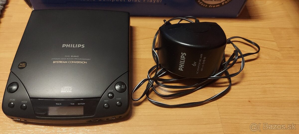 Predám discmany Akai, Philips a Denon - 11