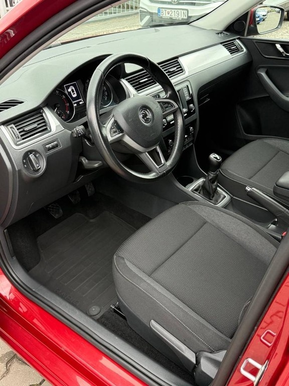 Škoda Rapid Spaceback SB 1.2 TSI 90k Style - 11