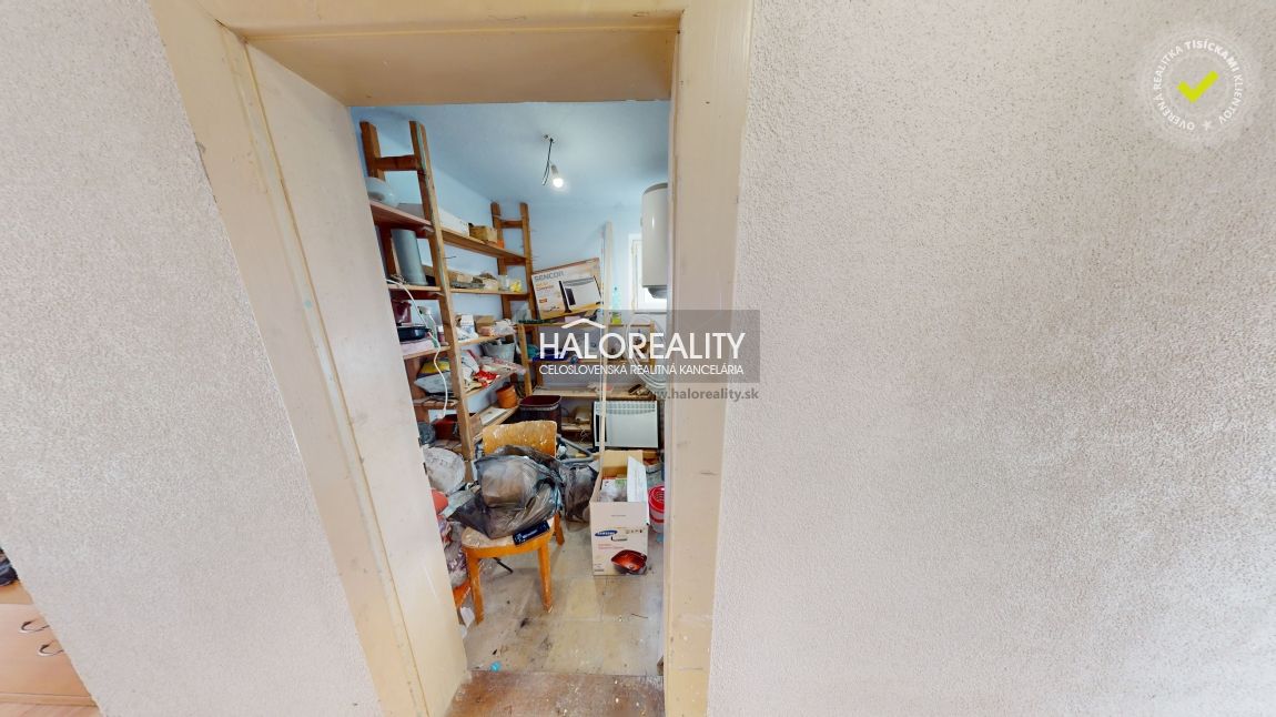 HALO reality - Predaj, rodinný dom Nižná Boca, ZNÍŽENÁ CENA - 11