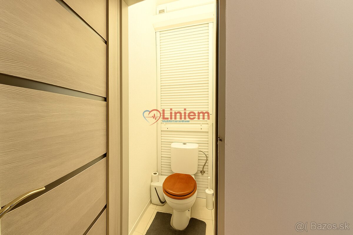 ZREKONŠTRUOVANÝ 2-IZBOVÝ BYT NA PREDAJ - 11