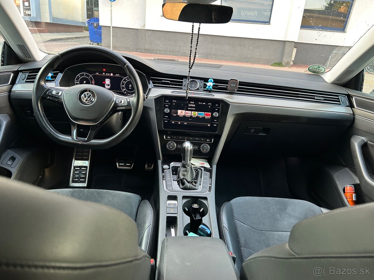 VOLKSWAGEN ARTEON, ELEGANCE, 2,0TDI, DSG, 2018 - 11