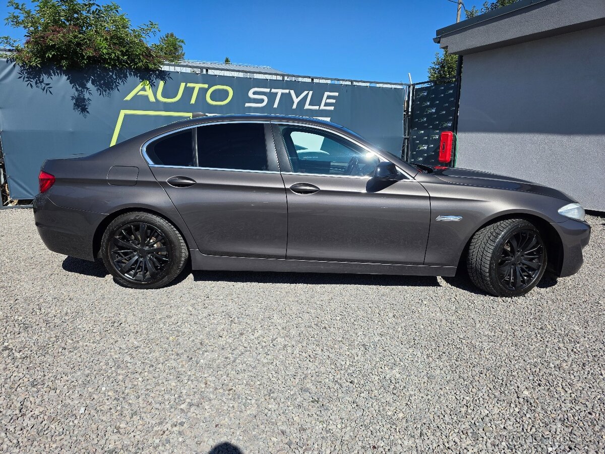 BMW Rad 5 520d - 11