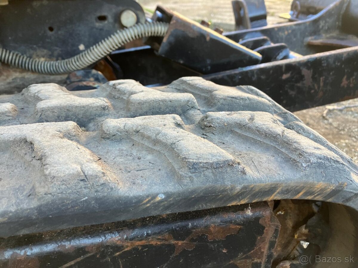 Minibagr JCB 8008CTS - 11