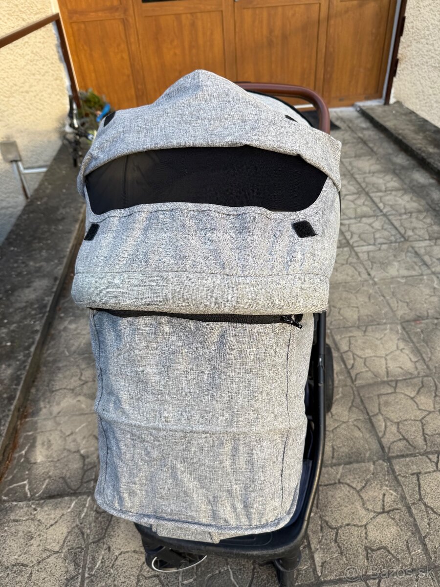 Kočík Britax römer strider M trojkombinácia - 11