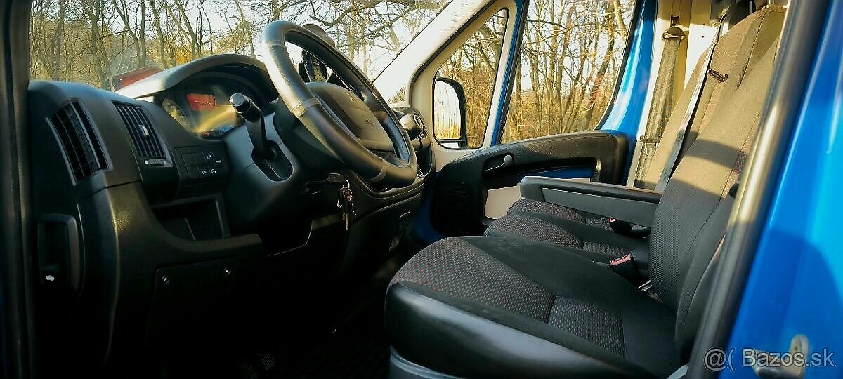 PEUGEOT BOXER L2H2 - PREDAJ AJ NA SPLÁTKY - 11