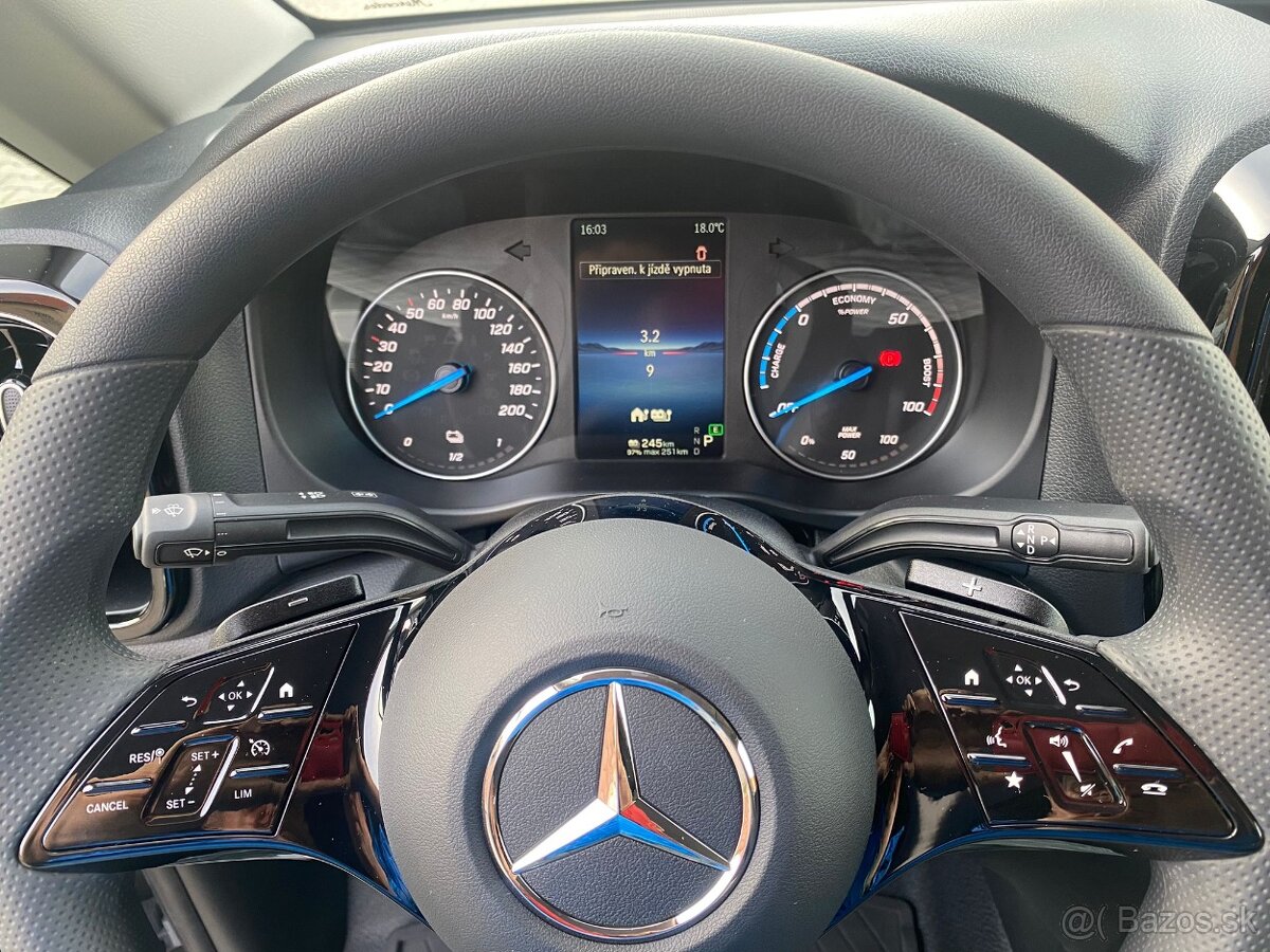 MB e-Vito 112 NEW model 2025 60kWh - 11