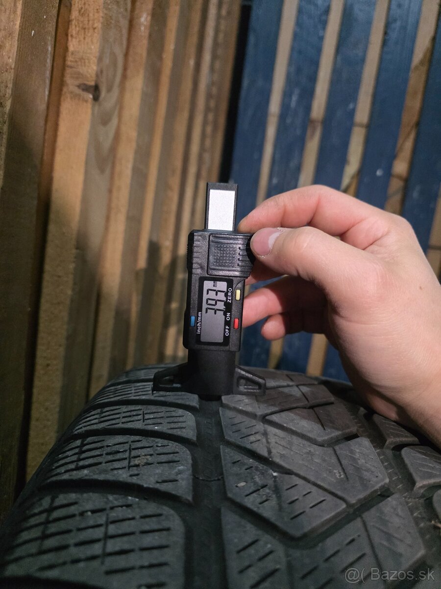 Disky 5x130 r17 235/65 r17 - 11