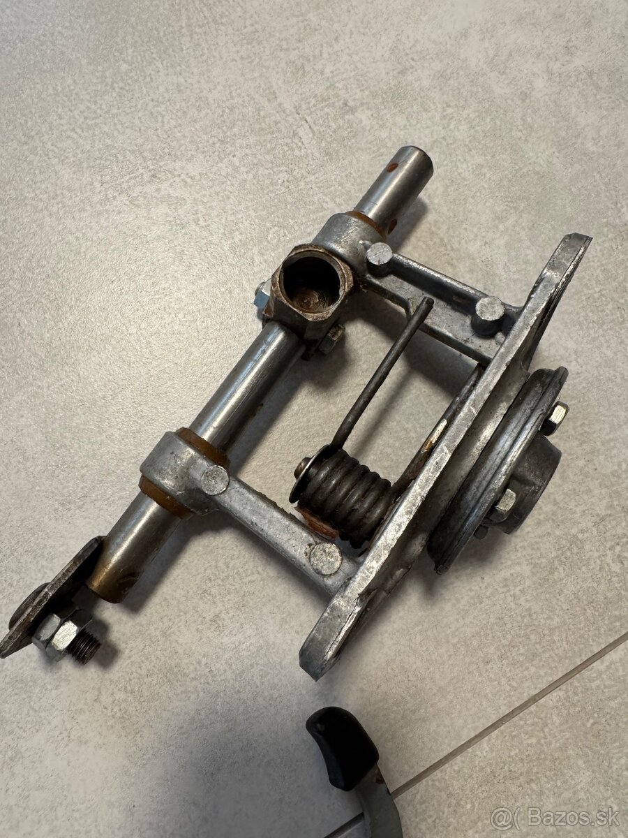 Nové Diely Škoda 105/120 - 11