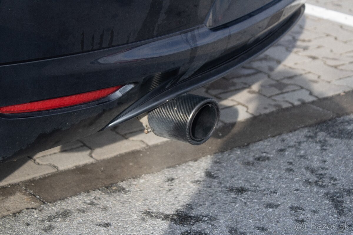 Volkswagen Scirocco 2.0 TSI, 147kW (2008) - 11