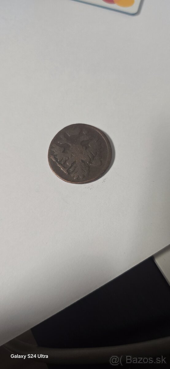 Historická numizmatická zbierka - 11