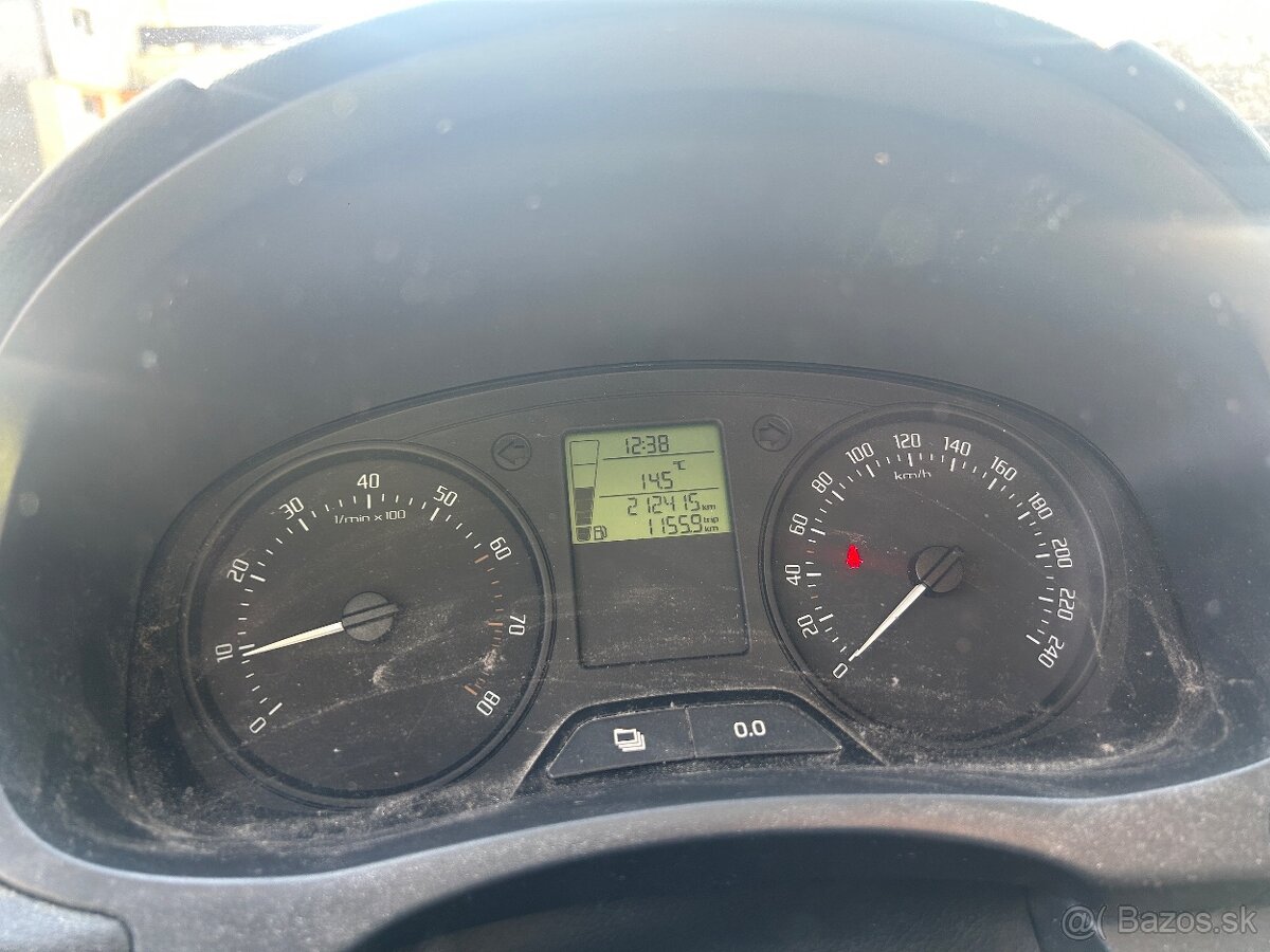 Škoda Fabia 2 Facelift - 11