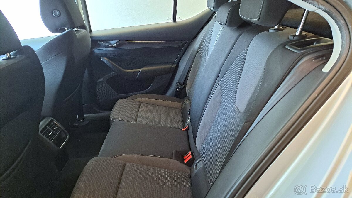 Škoda Octavia, 8/2022, 1.5 tsi, 110 kw - 11