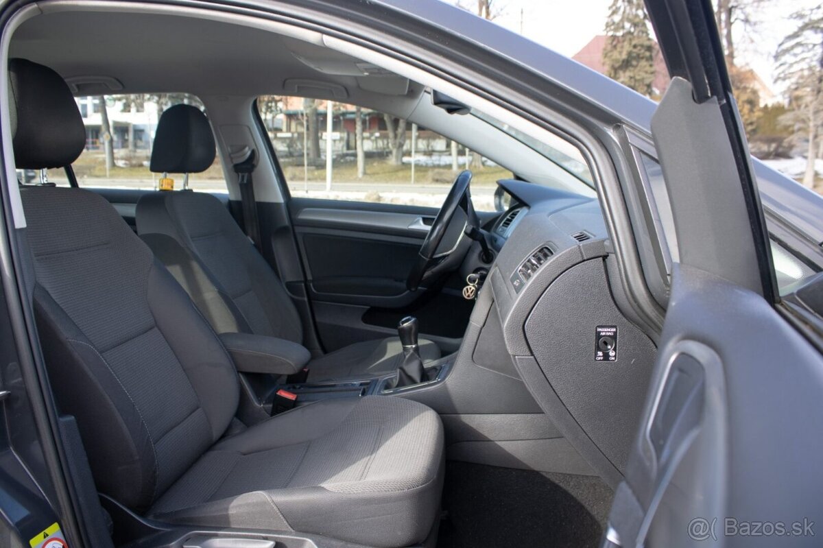 Volkswagen Golf 1.4 TSI BMT Comfortline. - 11