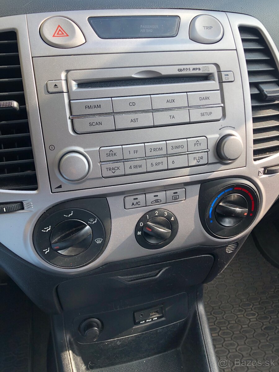 Hyudai i 20 2012 - 11