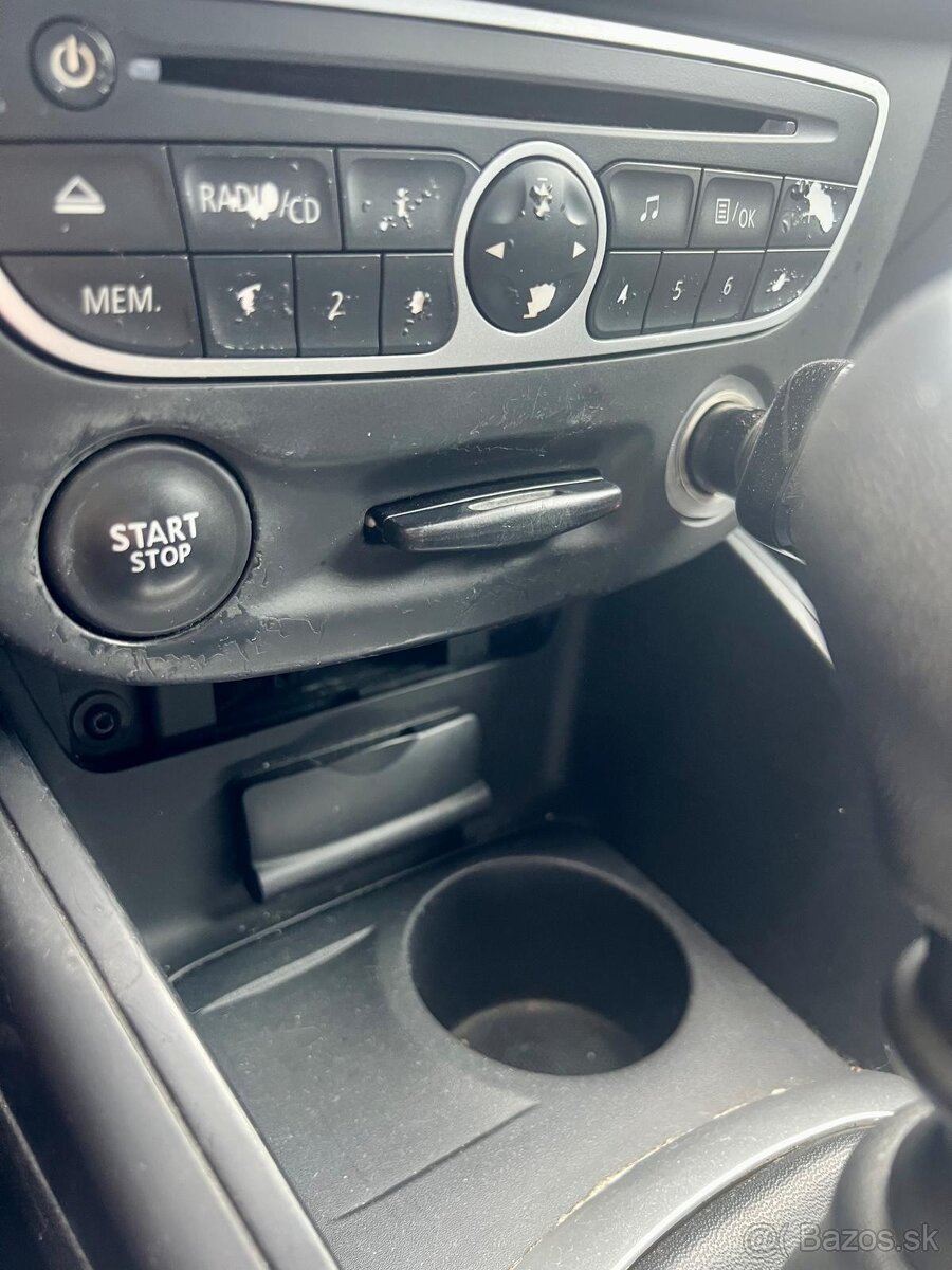 Renault Megan III. r.v.2010 - 11