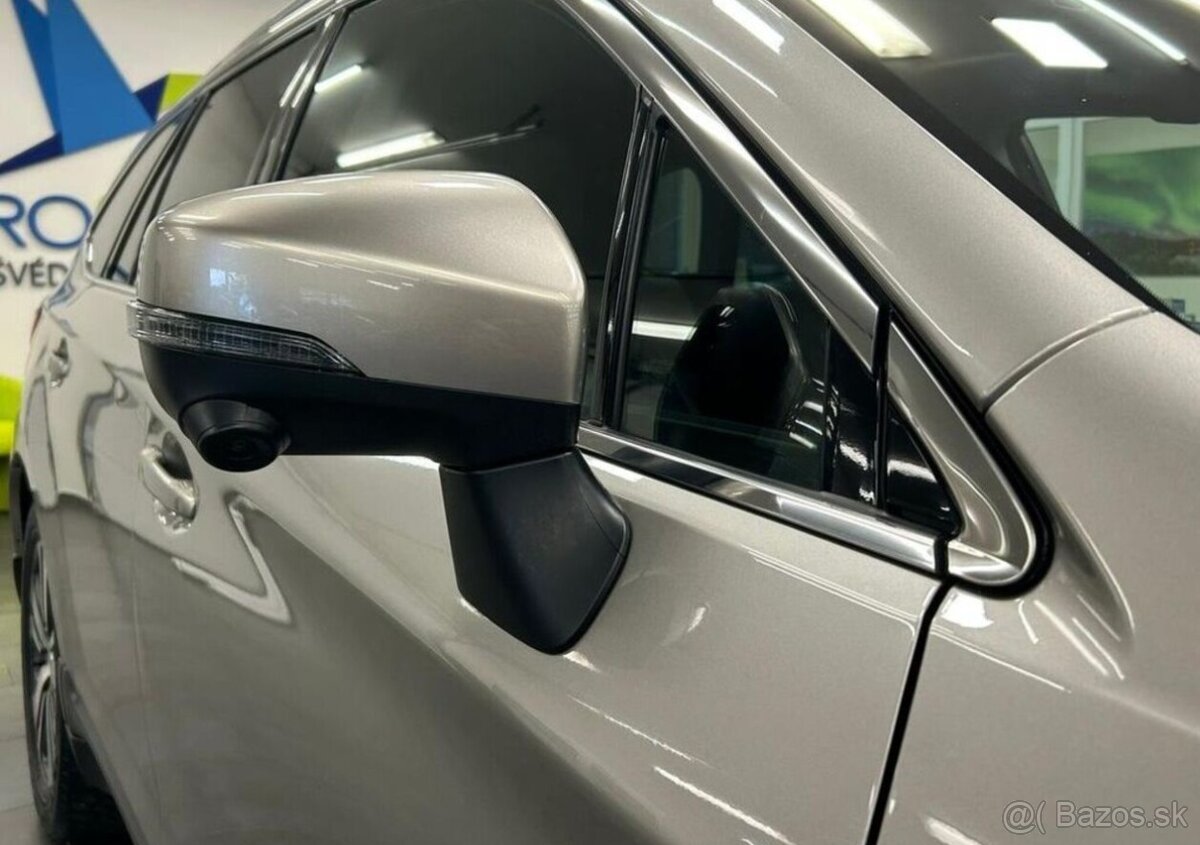 Subaru Outback 2.5 Executive 2020 | Záruka 129 kw - 11