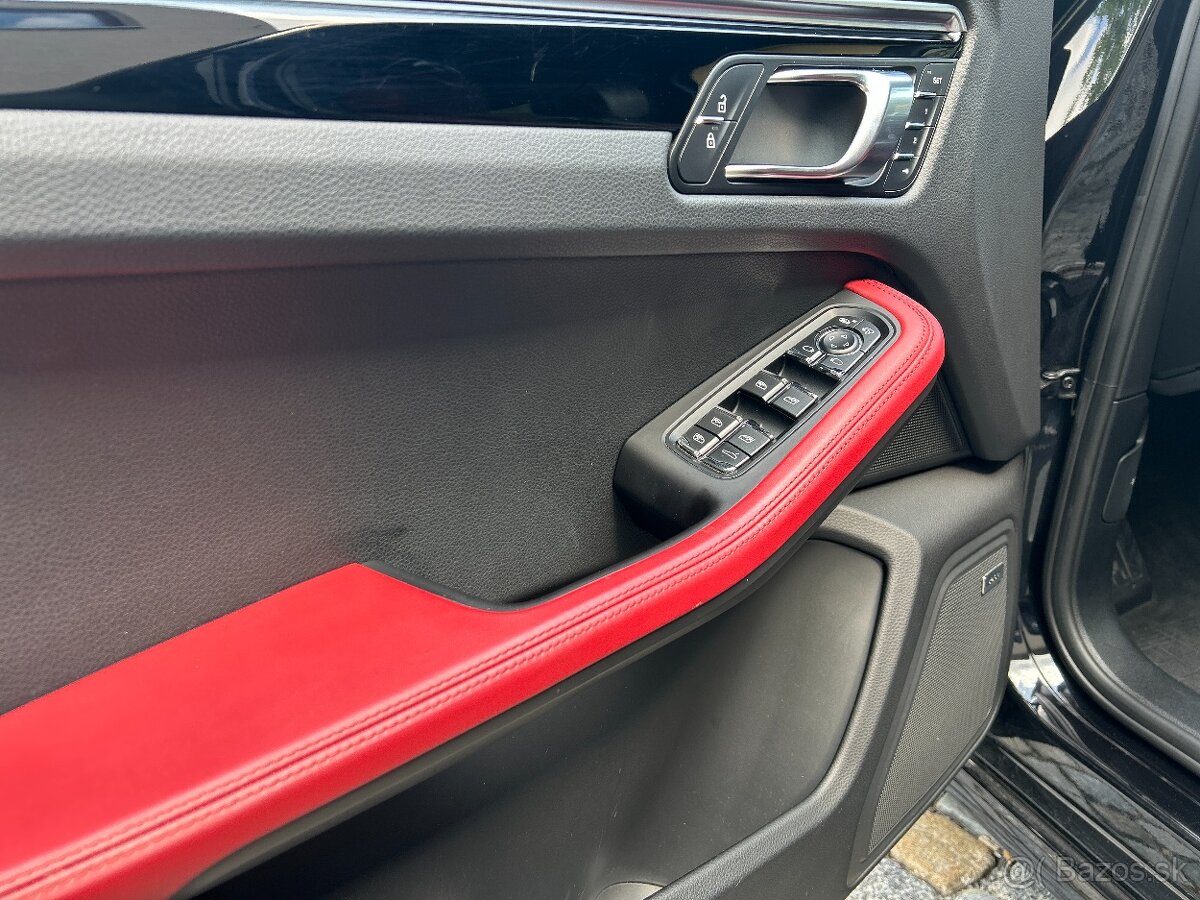 Porsche Macan S 1.maj. ČR, servisní historie - 11