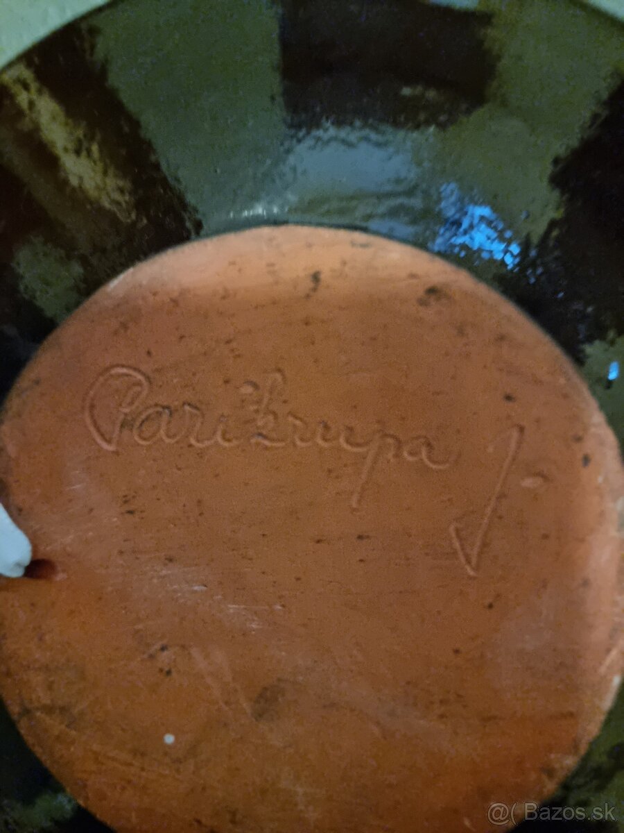 Predám Modranskú a inú keramiku - 11