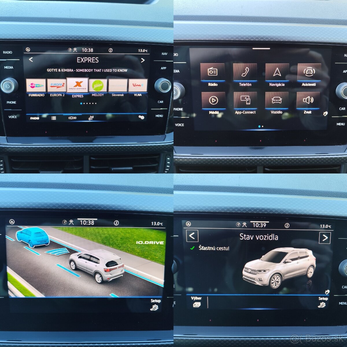 Volkswagen T-Cross 1.0 TSI Life - 11