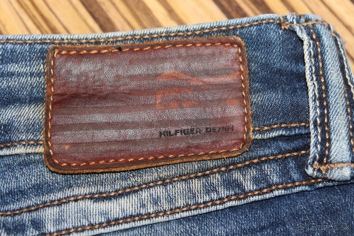 Dámske rifle Tommy Hilfiger v. 27/34 - 11