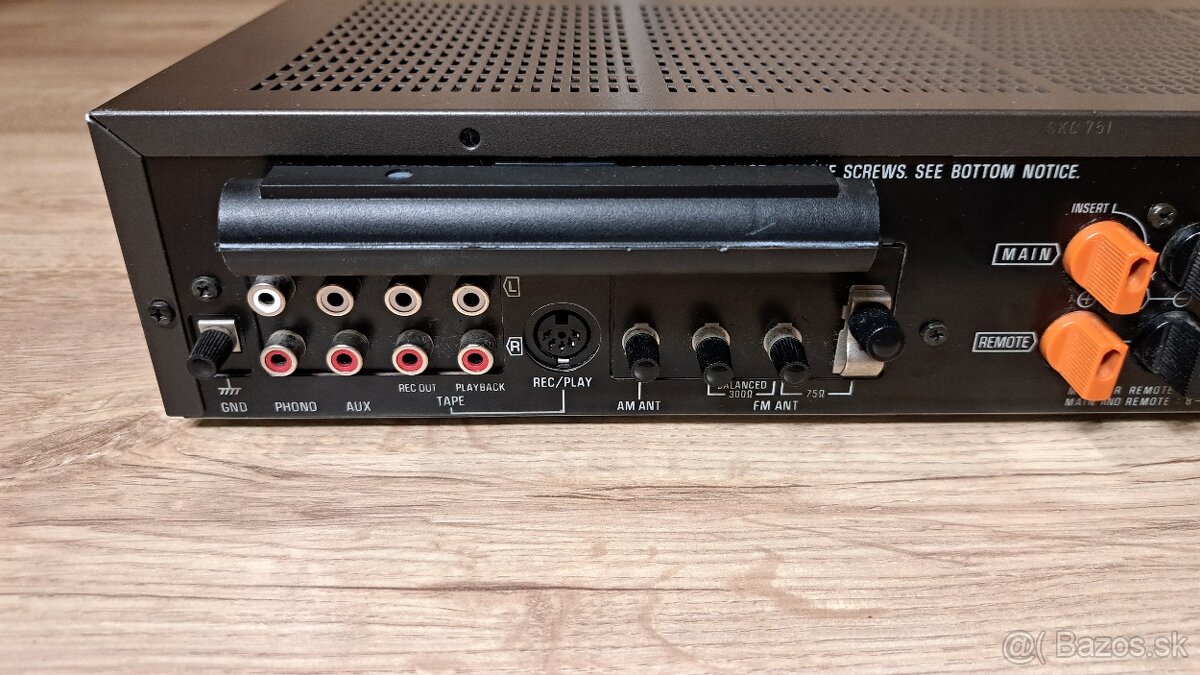 Technics SA-203 - 11