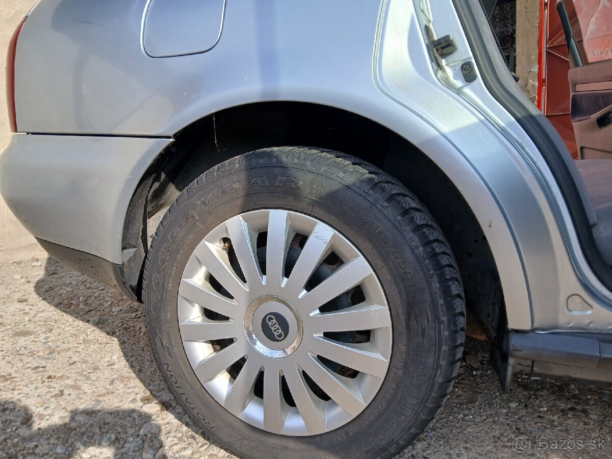 Audi A4 B5 Avant 1.8i 92kw - 11