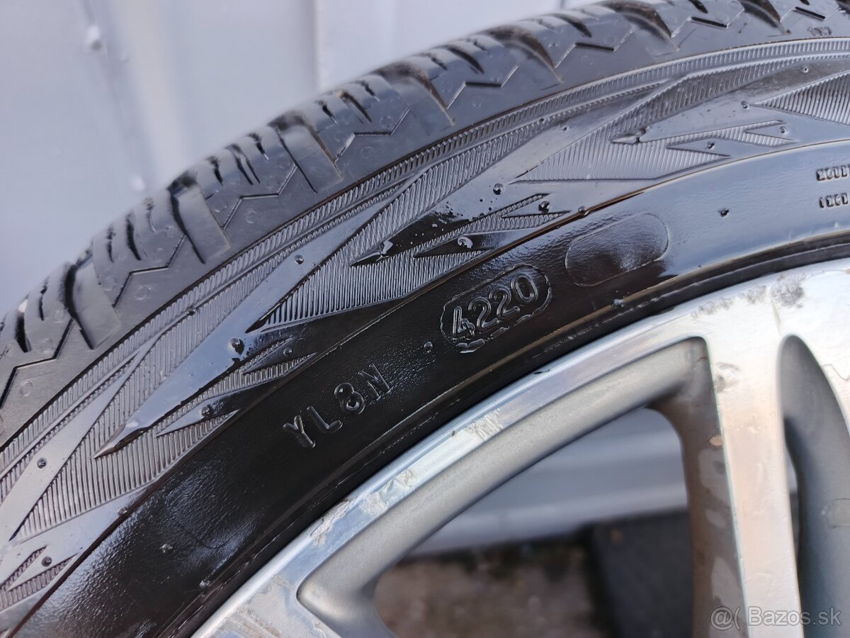 ZIMNÁ SADA AUDI 5X112 R20 235/45 R20 - 11