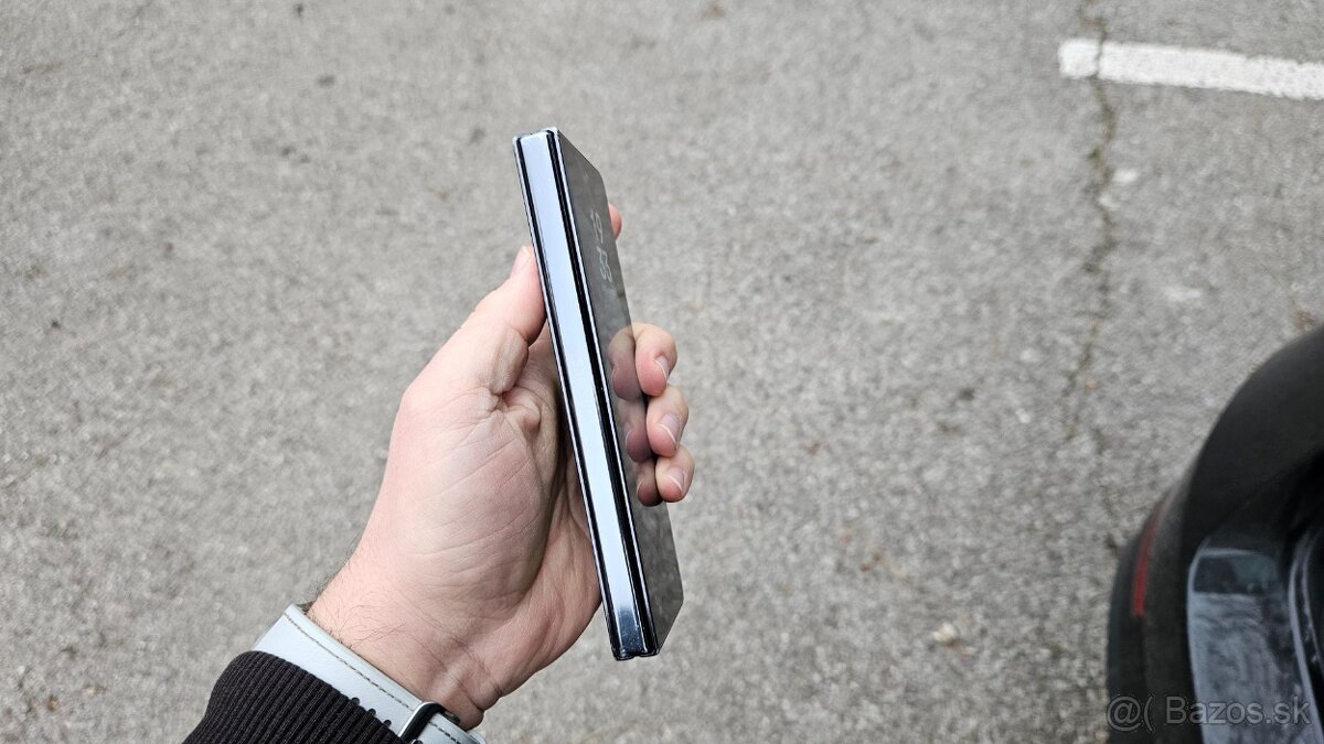 Samsung Galaxy Z Fold 5 tmavý 512GB - aj vymením - 11
