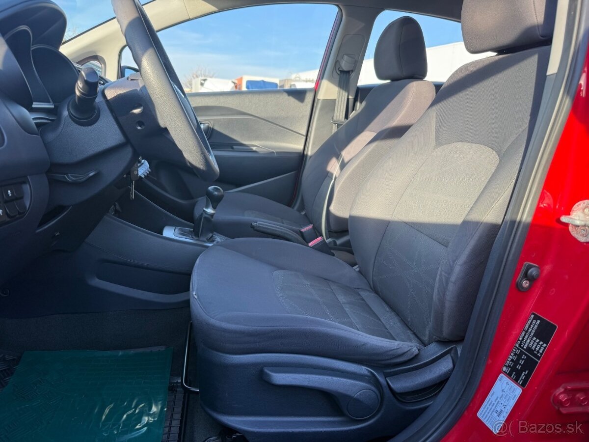 Kia Rio 1.2 D-CVVT LX - 11