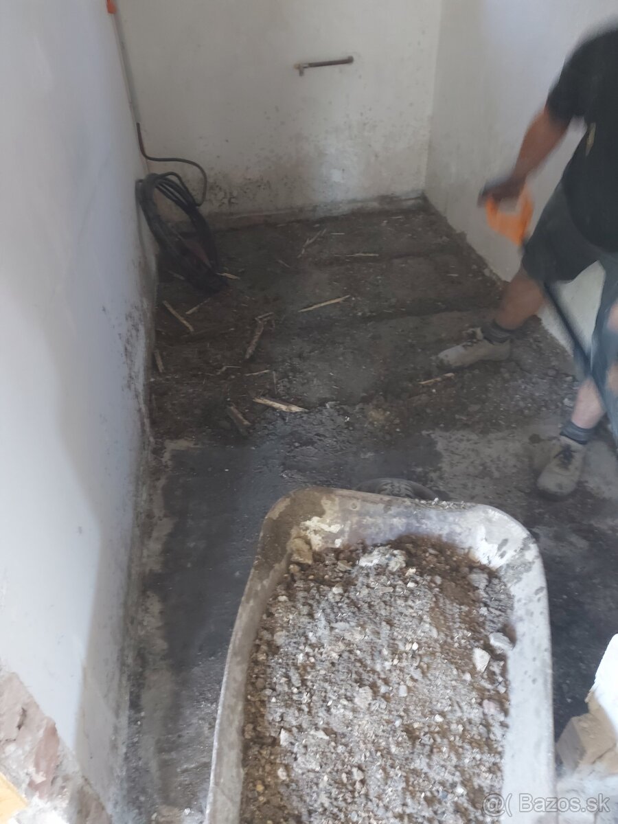 Vypratávacie práce - 11