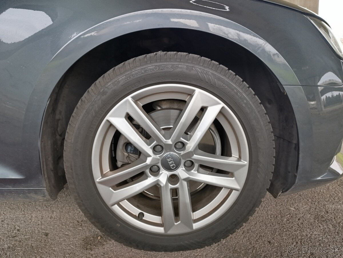 A4 B9 Avant 2.0 TDI 2019 - 11